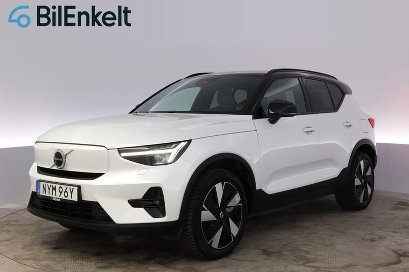 Volvo XC40 bild 4