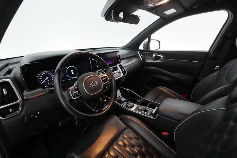 Kia Sorento bild 13