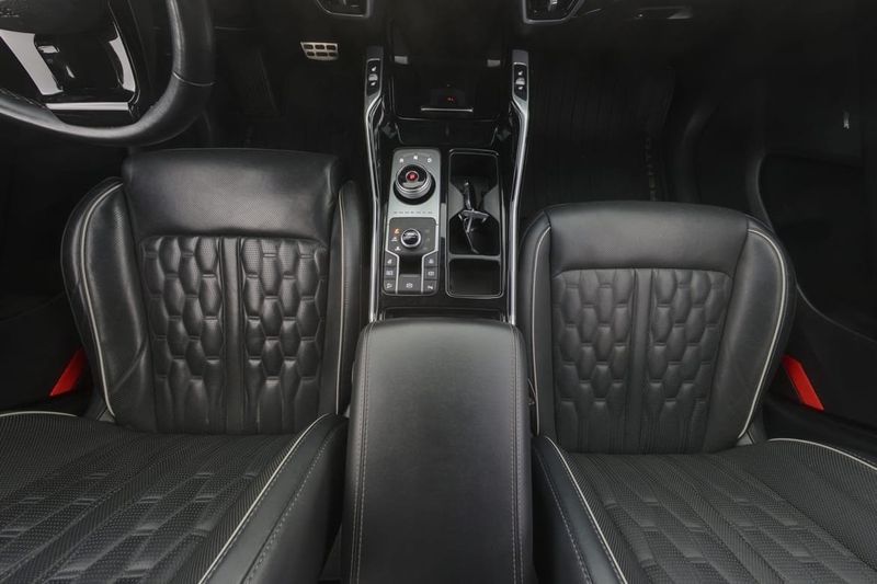 Kia Sorento bild 18