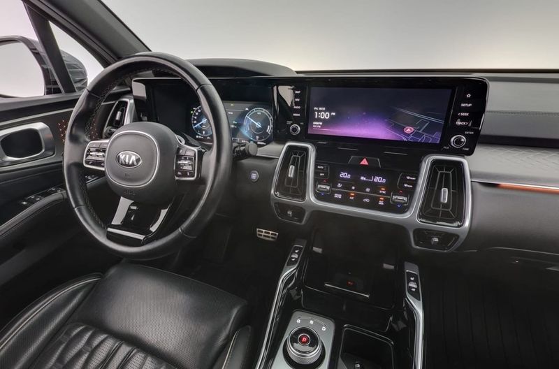 Kia Sorento bild 15