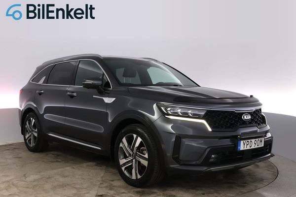 Kia Sorento PHEV Advance Plus Drag 360* 7-sits Läder - 2021