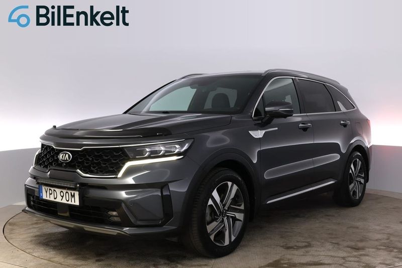 Kia Sorento bild 4