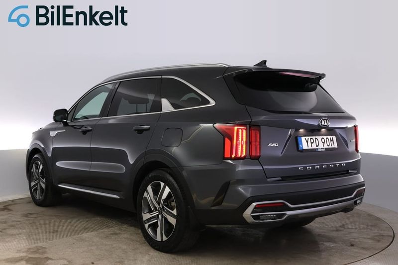 Kia Sorento bild 6