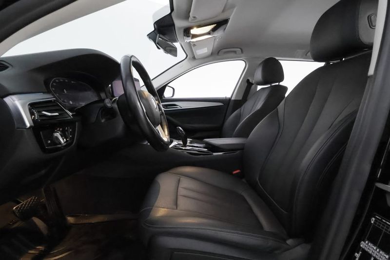 BMW 530 bild 11