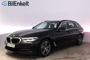 BMW 530 bild 4