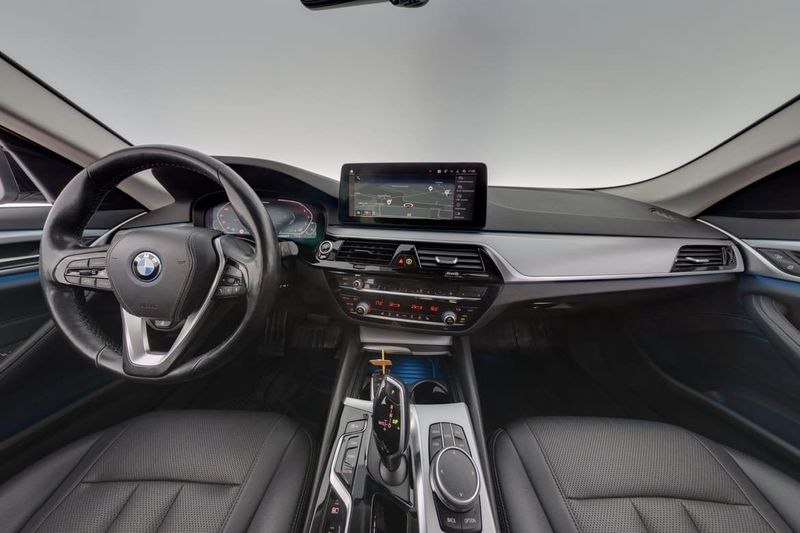 BMW 530 bild 14
