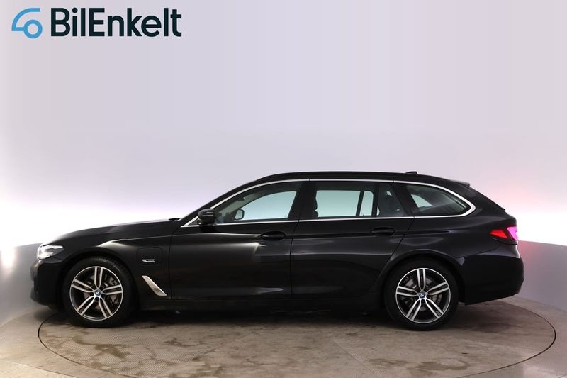 BMW 530 bild 5