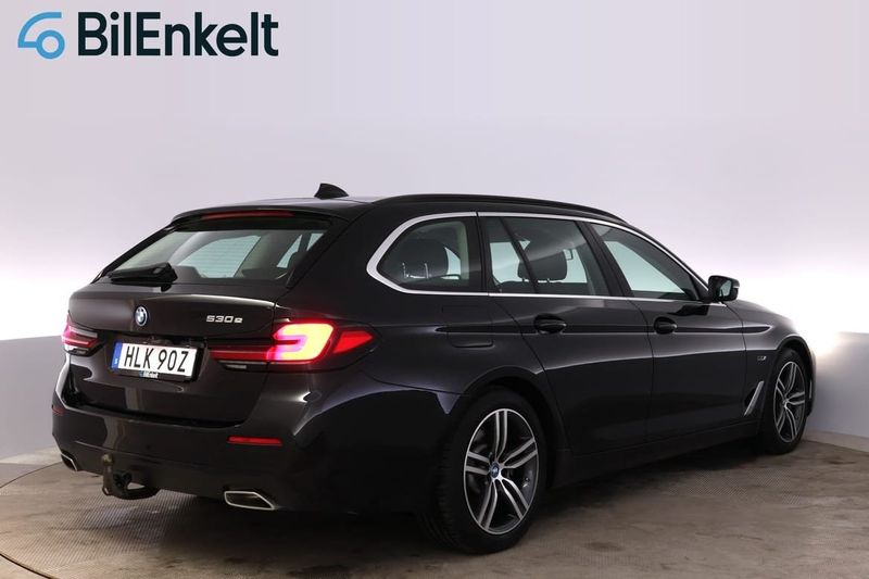 BMW 530 bild 3