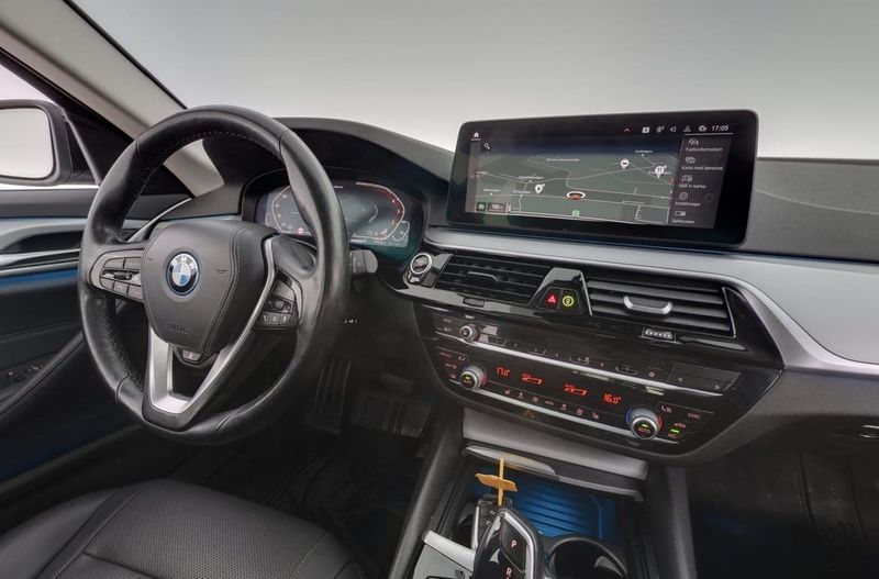 BMW 530 bild 15