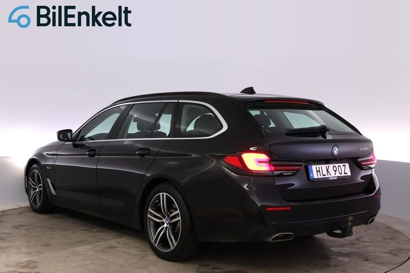 BMW 530 bild 6