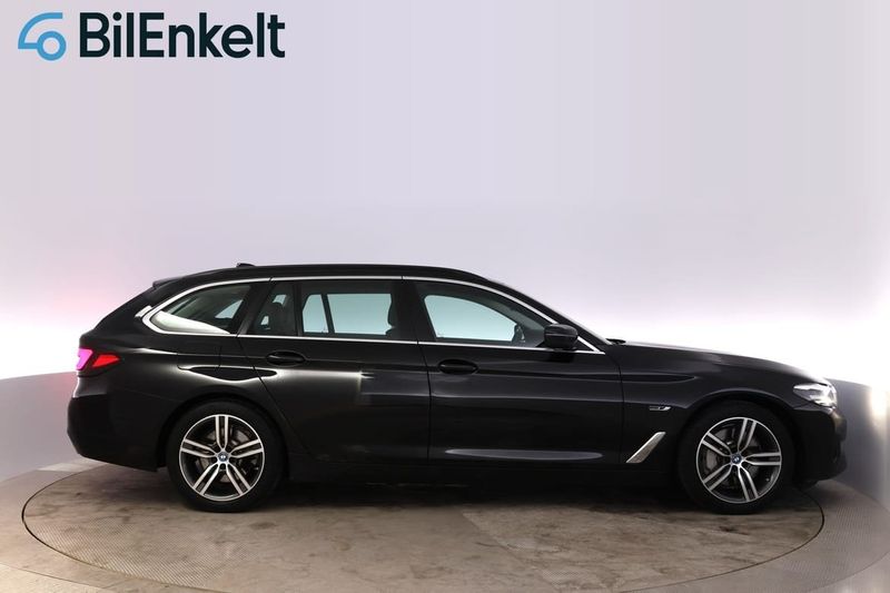 BMW 530 bild 2