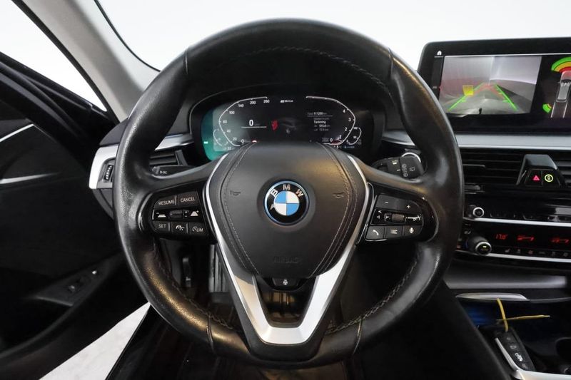 BMW 530 bild 16