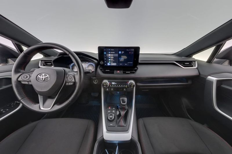 Toyota RAV4 bild 13