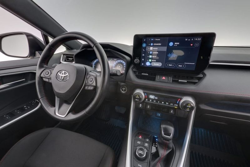 Toyota RAV4 bild 14