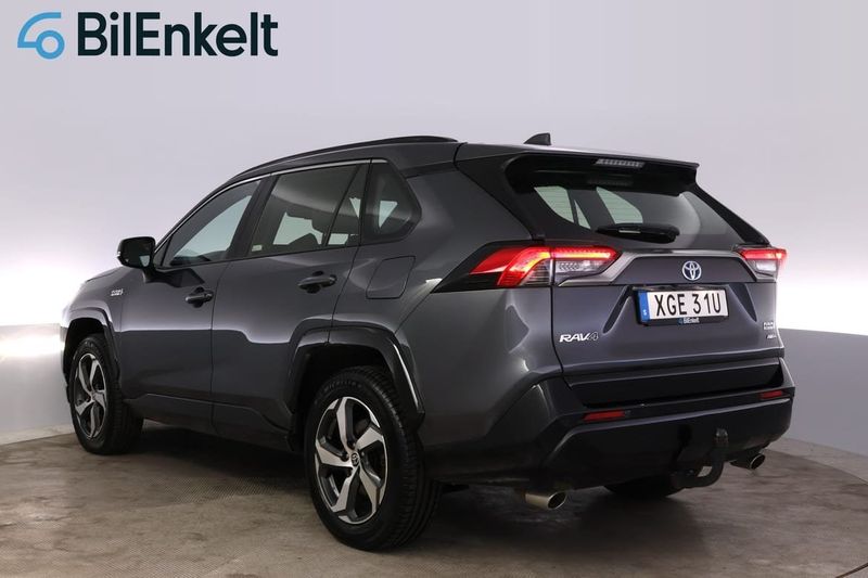 Toyota RAV4 bild 6