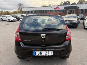 Dacia Sandero bild 8