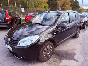 Dacia Sandero bild 2