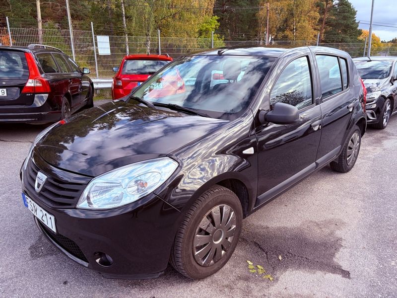 Dacia Sandero bild 2