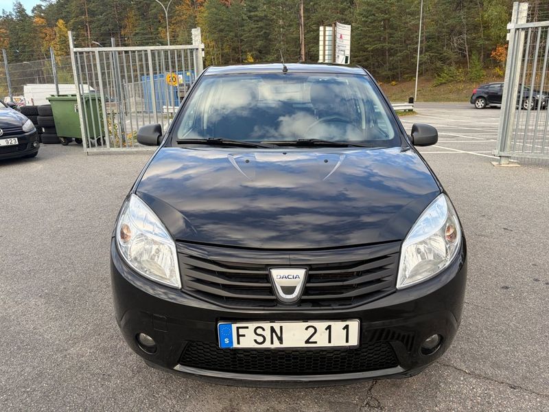 Dacia Sandero bild 7