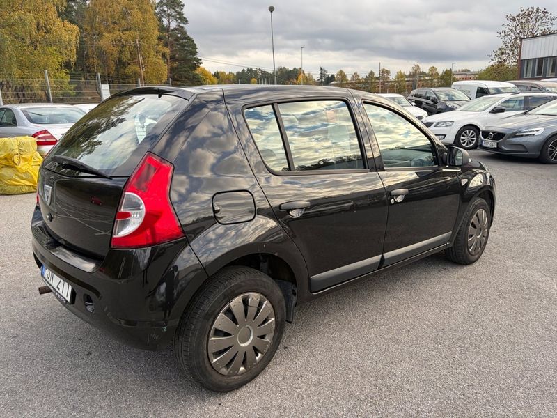 Dacia Sandero bild 6