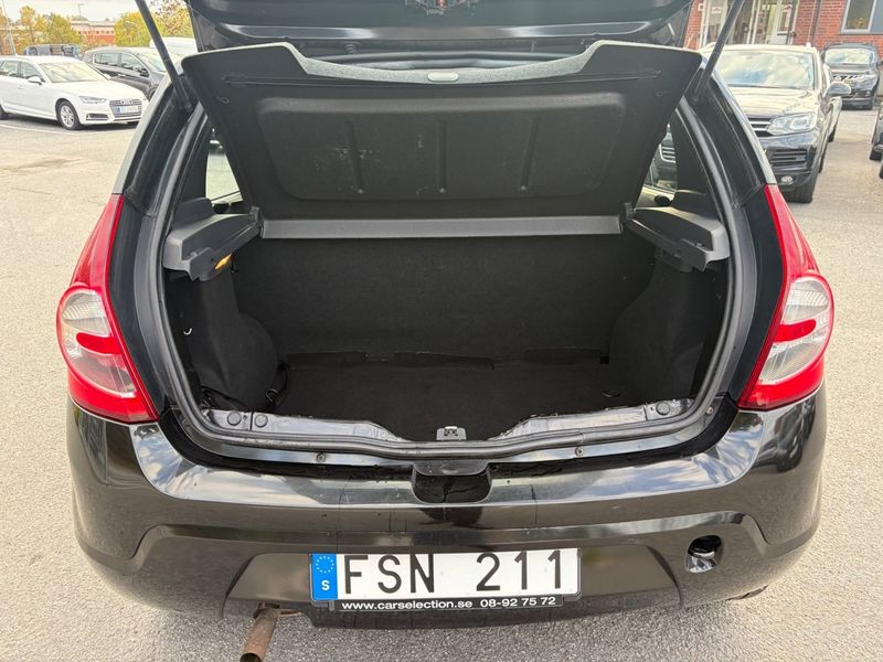 Dacia Sandero bild 9