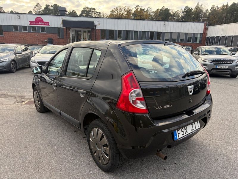 Dacia Sandero bild 5