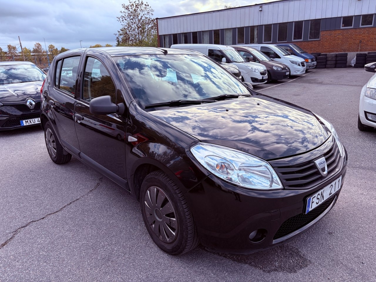 Dacia Sandero