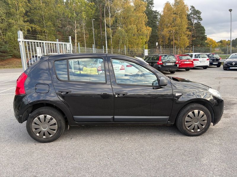 Dacia Sandero bild 3