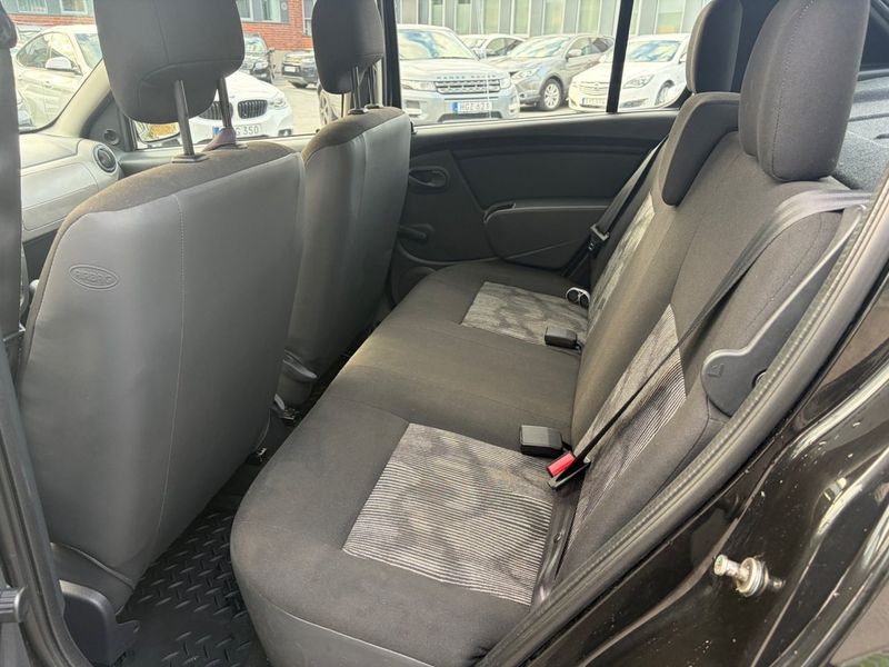 Dacia Sandero bild 12