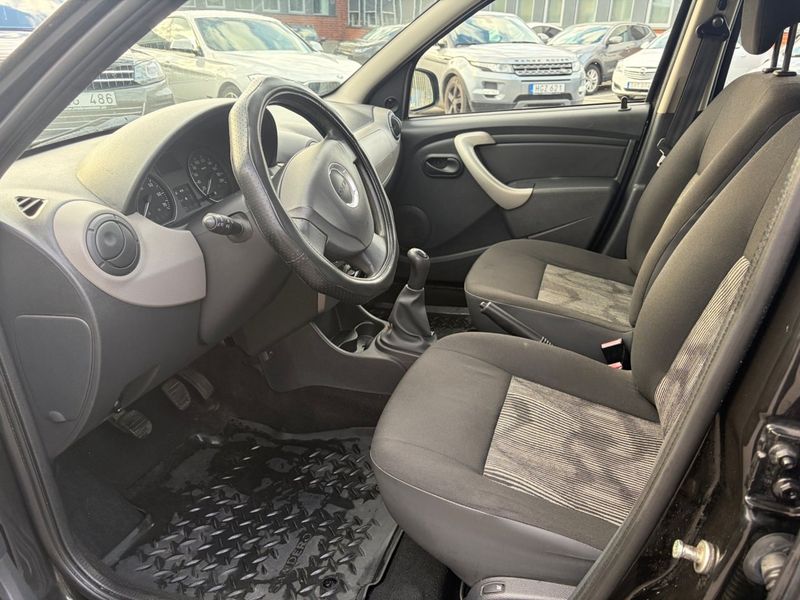 Dacia Sandero bild 11