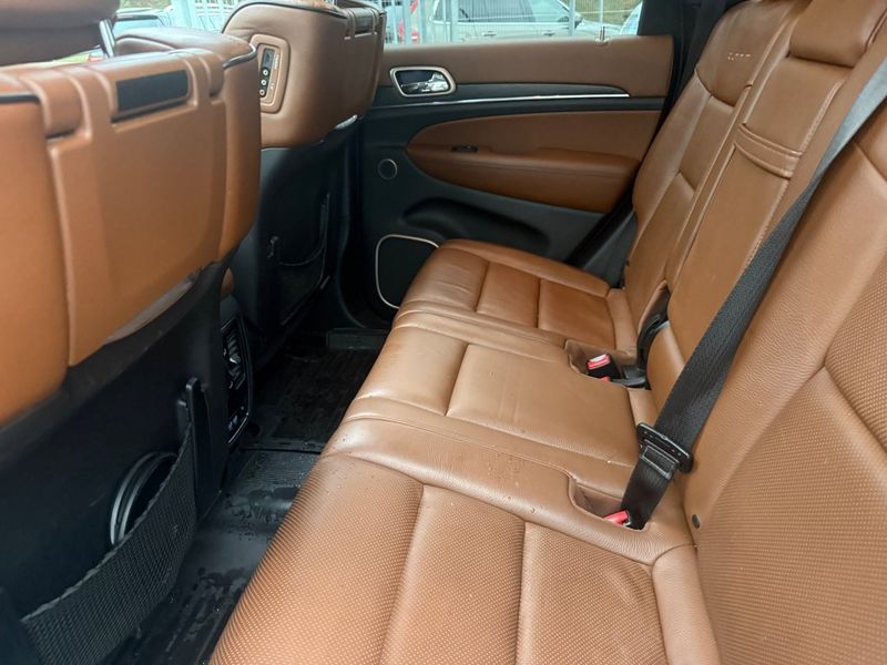 Jeep Grand Cherokee bild 18