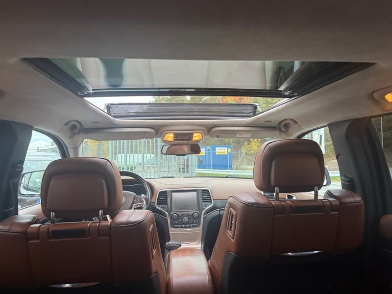 Jeep Grand Cherokee bild 10