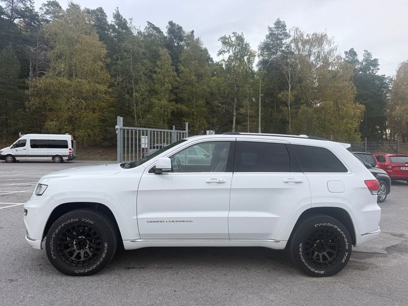 Jeep Grand Cherokee bild 4