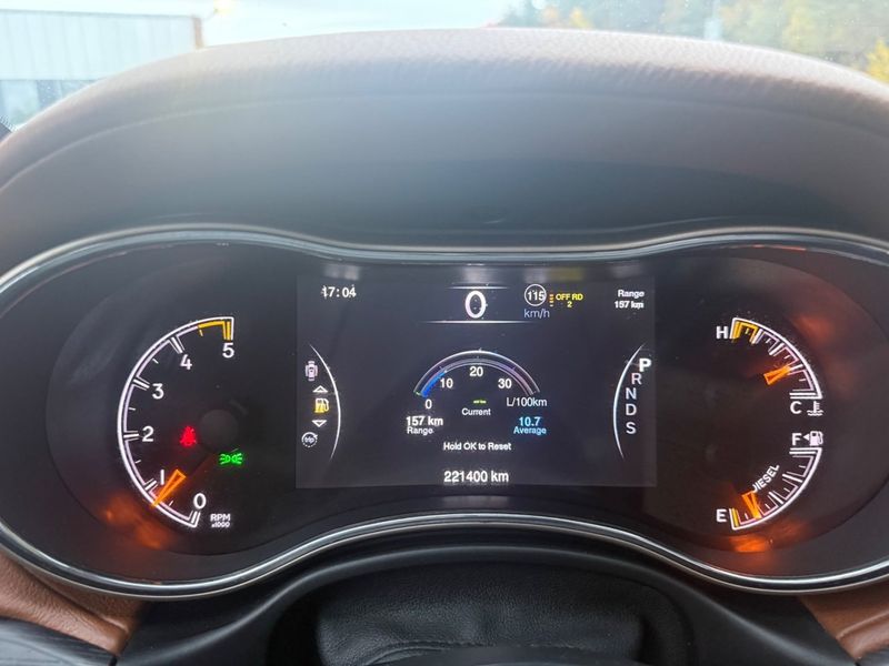 Jeep Grand Cherokee bild 27