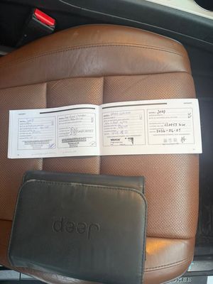 Jeep Grand Cherokee bild 26