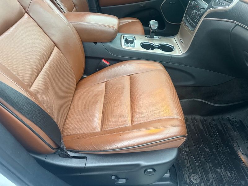 Jeep Grand Cherokee bild 16