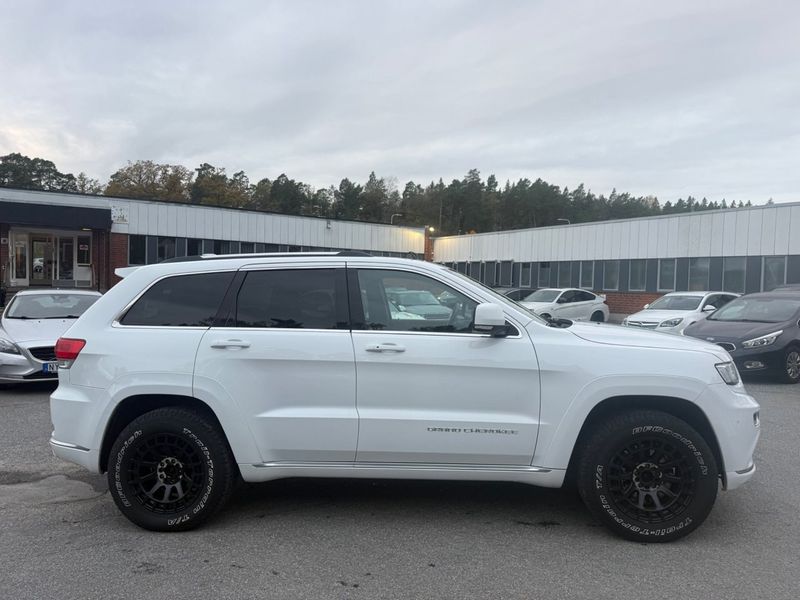 Jeep Grand Cherokee bild 3