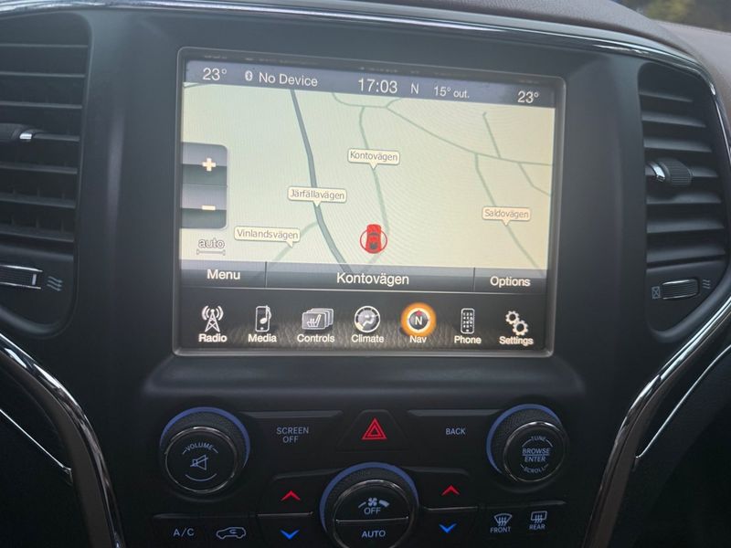 Jeep Grand Cherokee bild 12