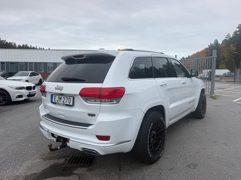 Jeep Grand Cherokee bild 5