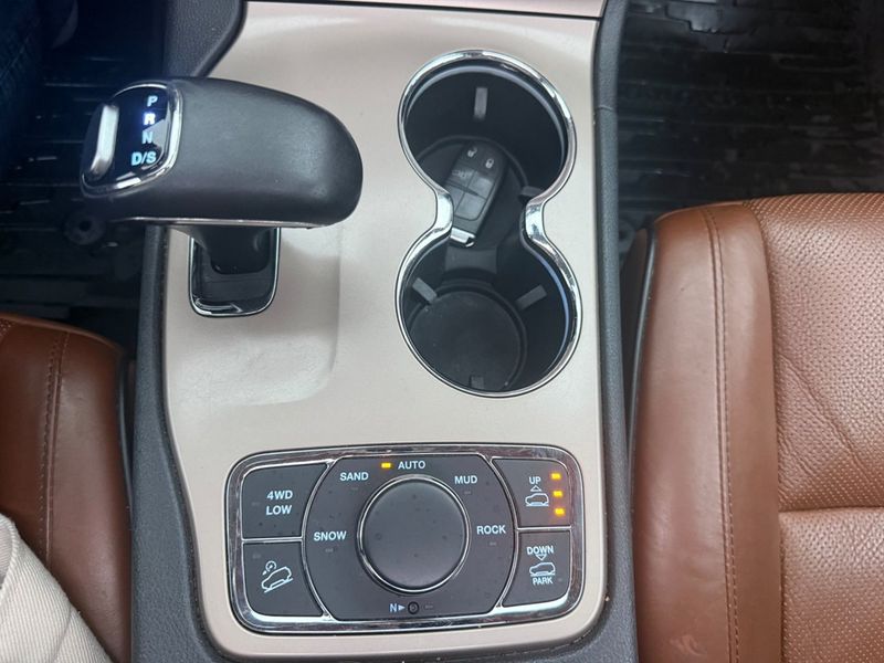 Jeep Grand Cherokee bild 13