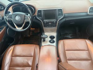 Jeep Grand Cherokee bild 9