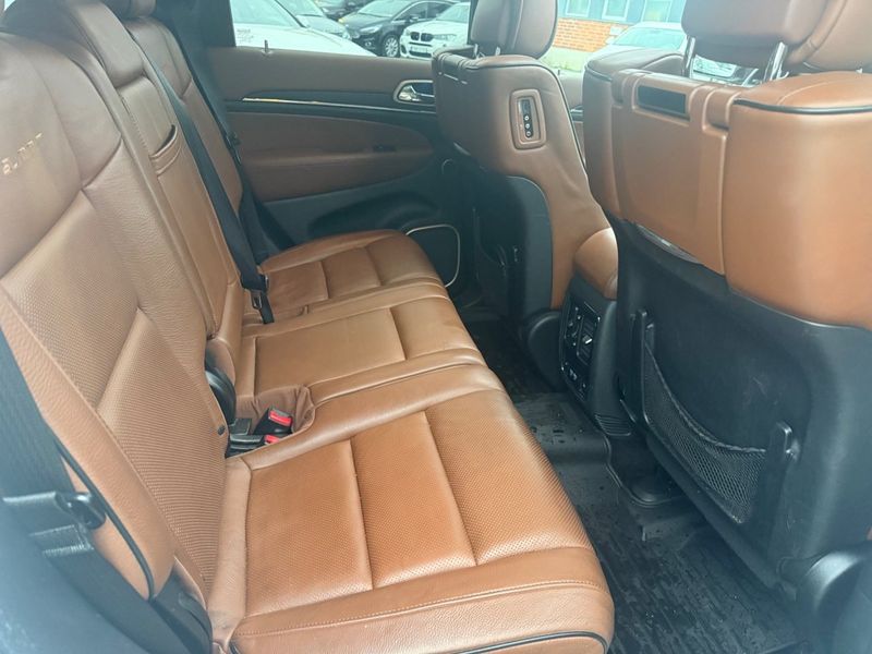 Jeep Grand Cherokee bild 19