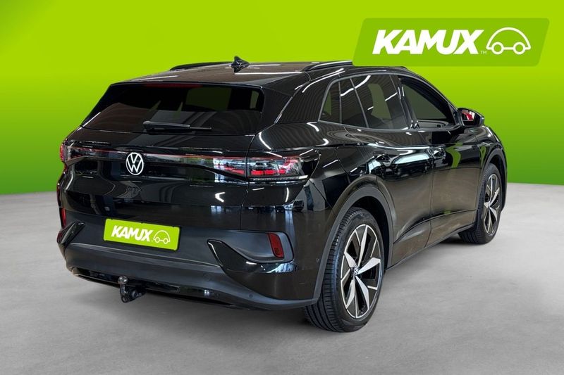 Volkswagen ID.4 bild 4