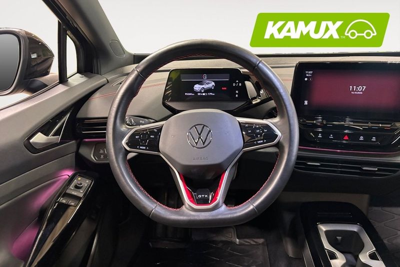 Volkswagen ID.4 bild 13