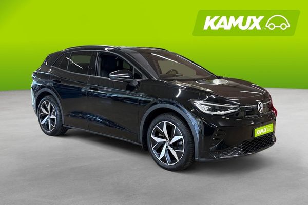Volkswagen ID.4 GTX GTX 77 kWh 4M 299hk 360° Kamera Matrix Drag - 2024