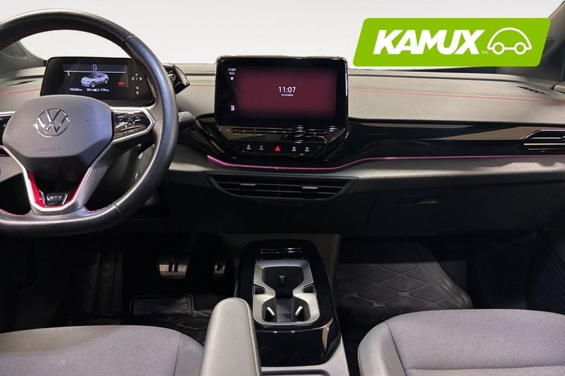 Volkswagen ID.4 bild 11