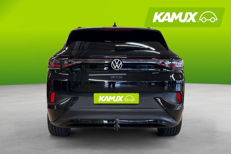 Volkswagen ID.4 bild 5
