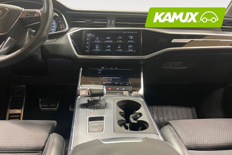 Audi A6 bild 11