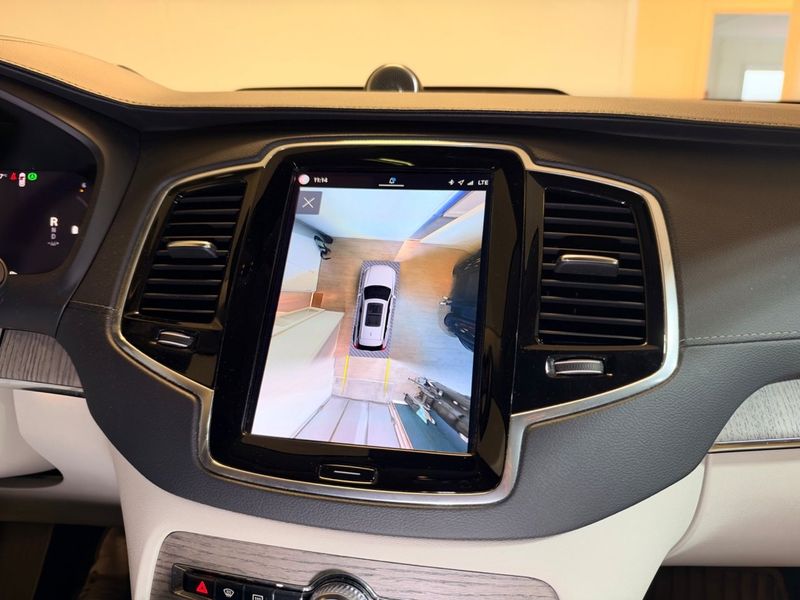 Volvo XC90 bild 16