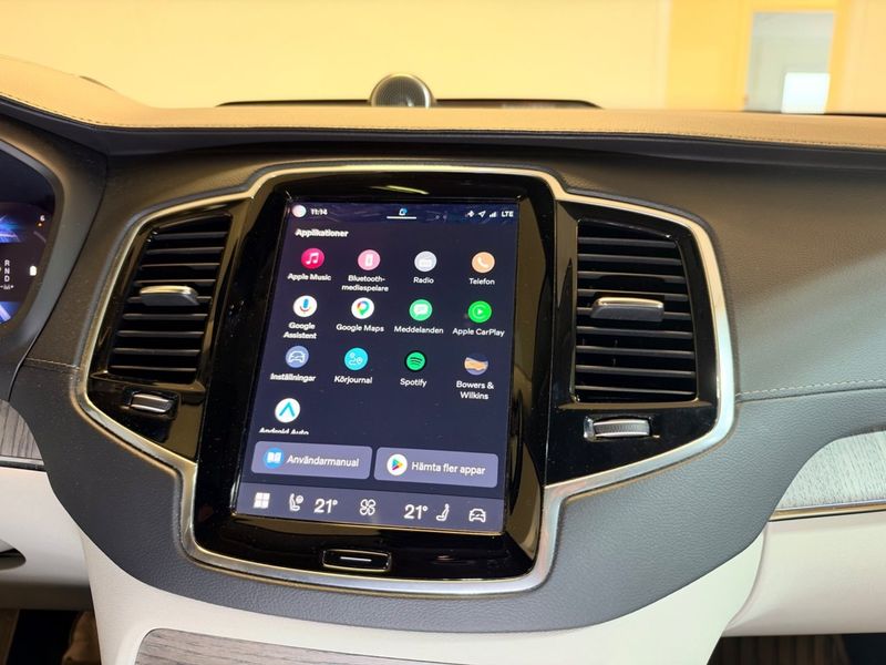 Volvo XC90 bild 18